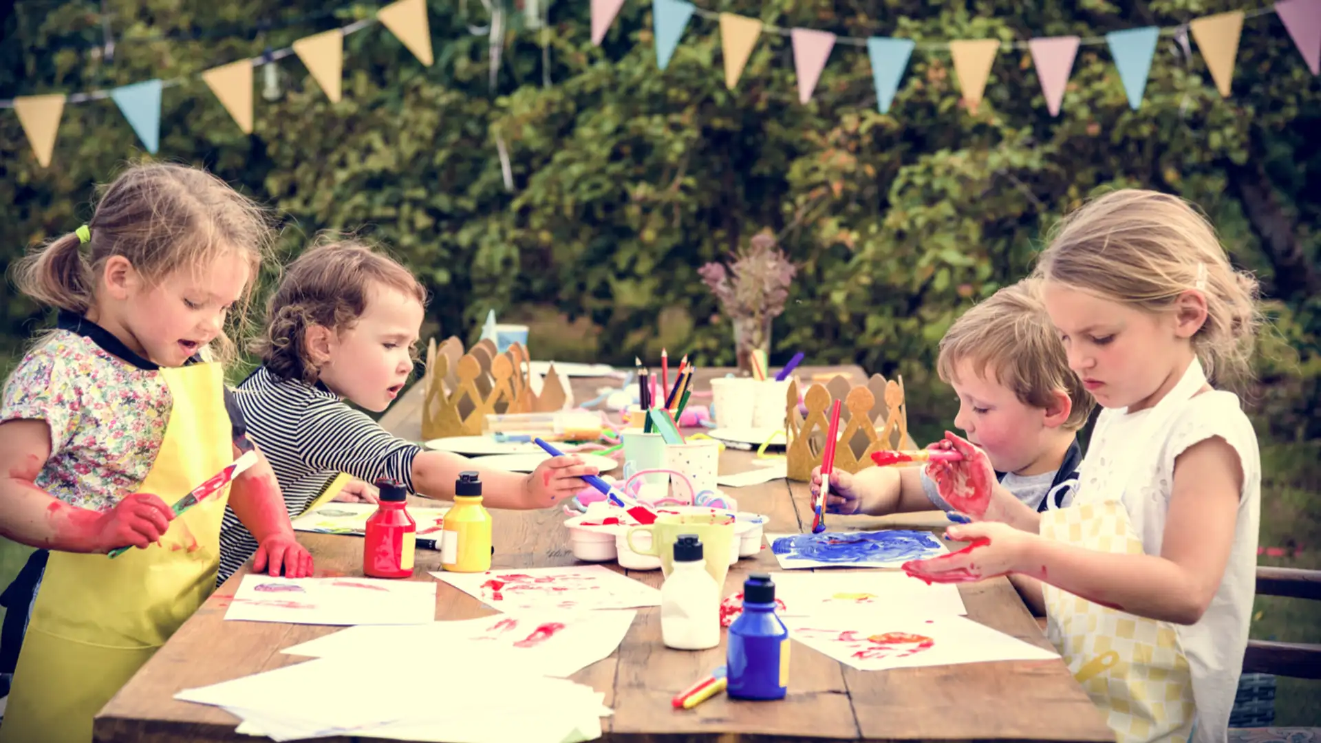 Young Readers, Writing, and Art