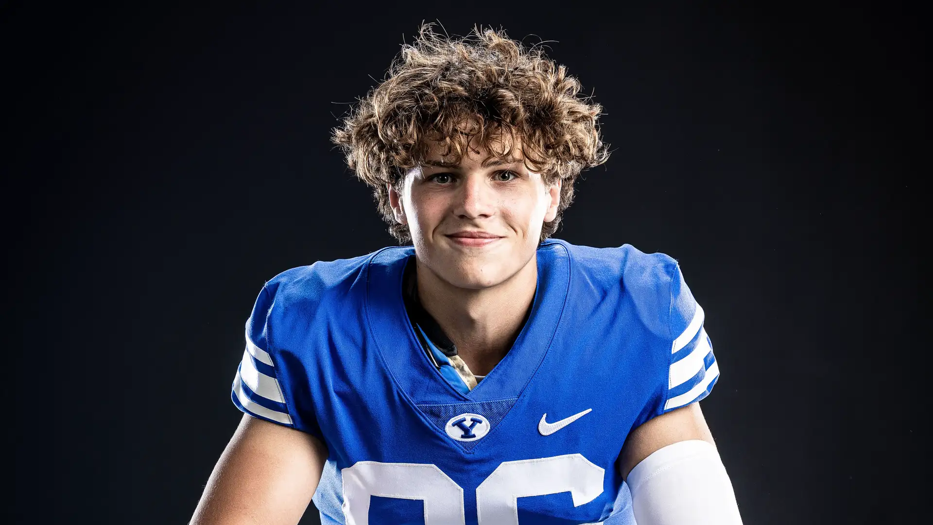 4-Star Brock Harris on Choosing BYU, Big 12 Impact & Tight End Legacy