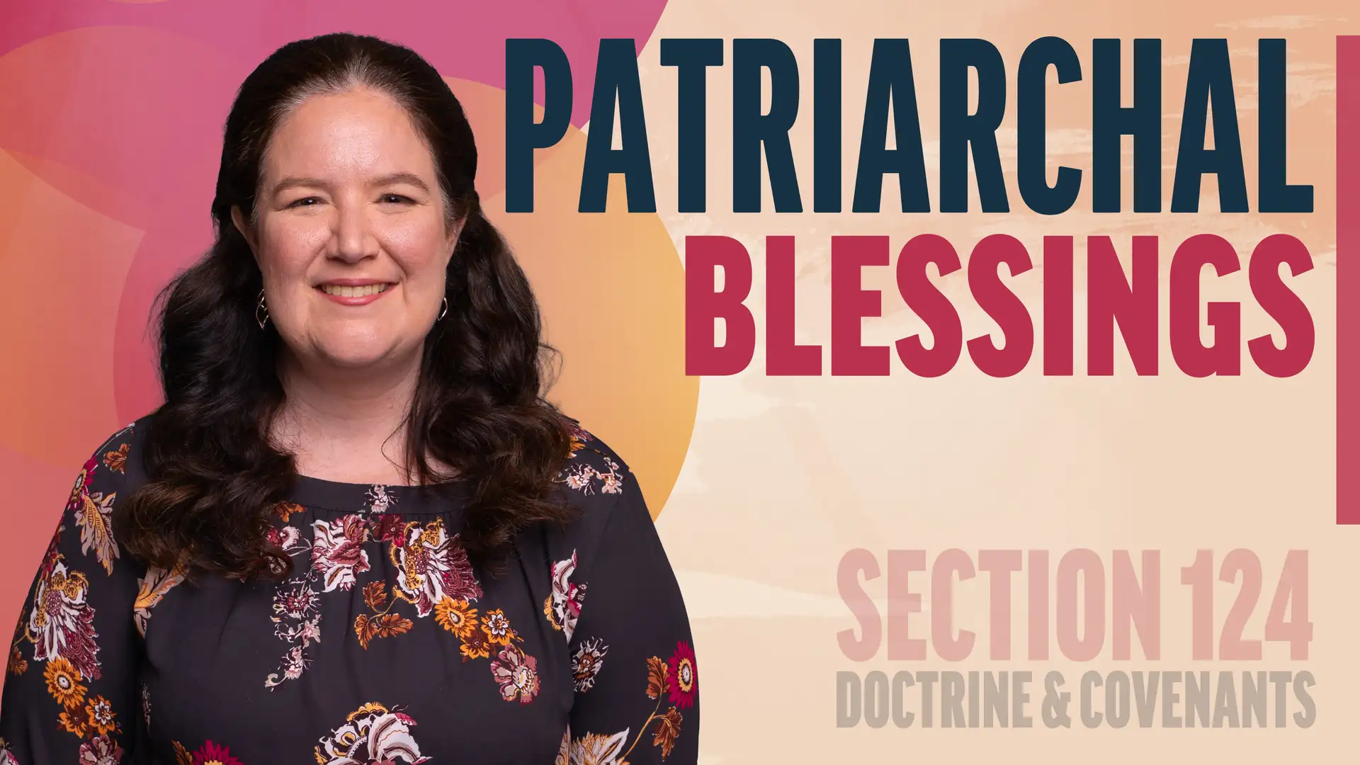 October 27–November 2 | Doctrine and Covenants 124 | Patriarchal Blessings