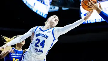 BYU vs San Jose State Full Broadcast