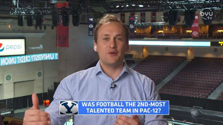 2nd Most Talented Team in Pac-12?