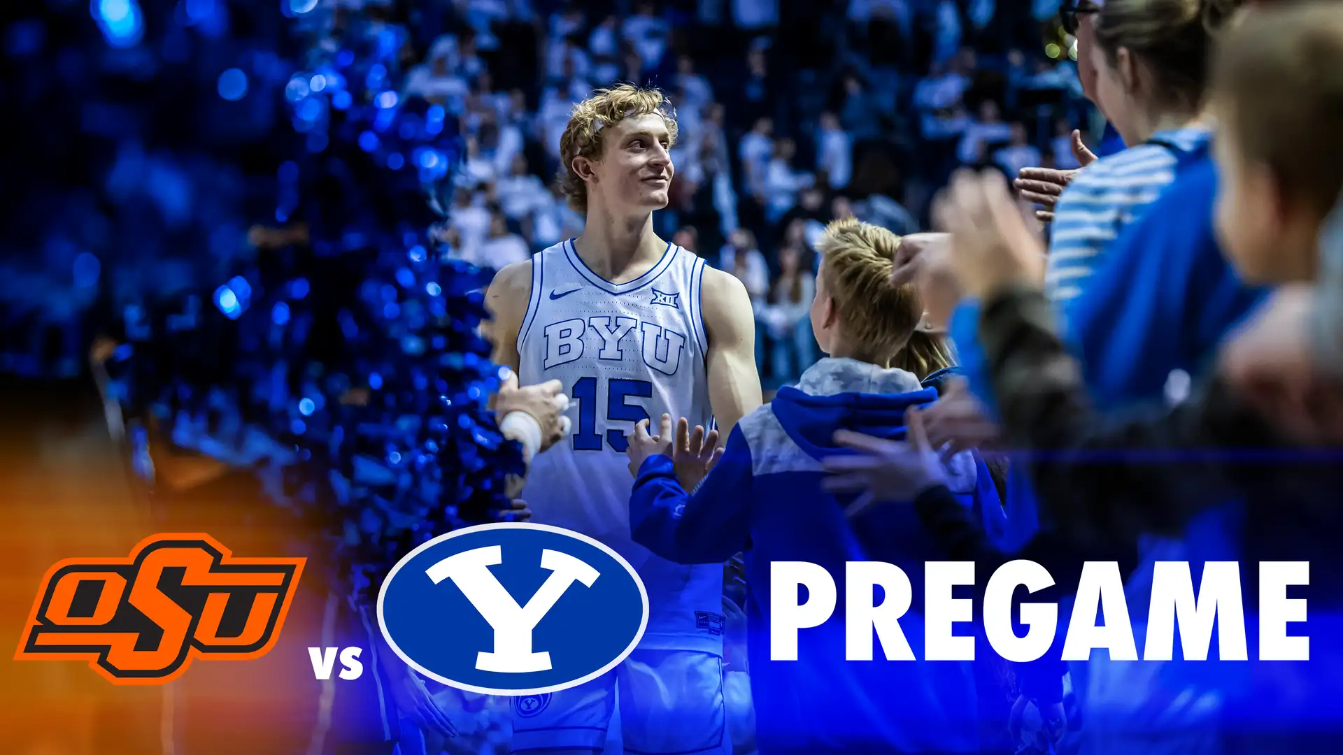 BYU vs Oklahoma State: Pregame