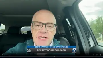 BYU-Utah State is finally back