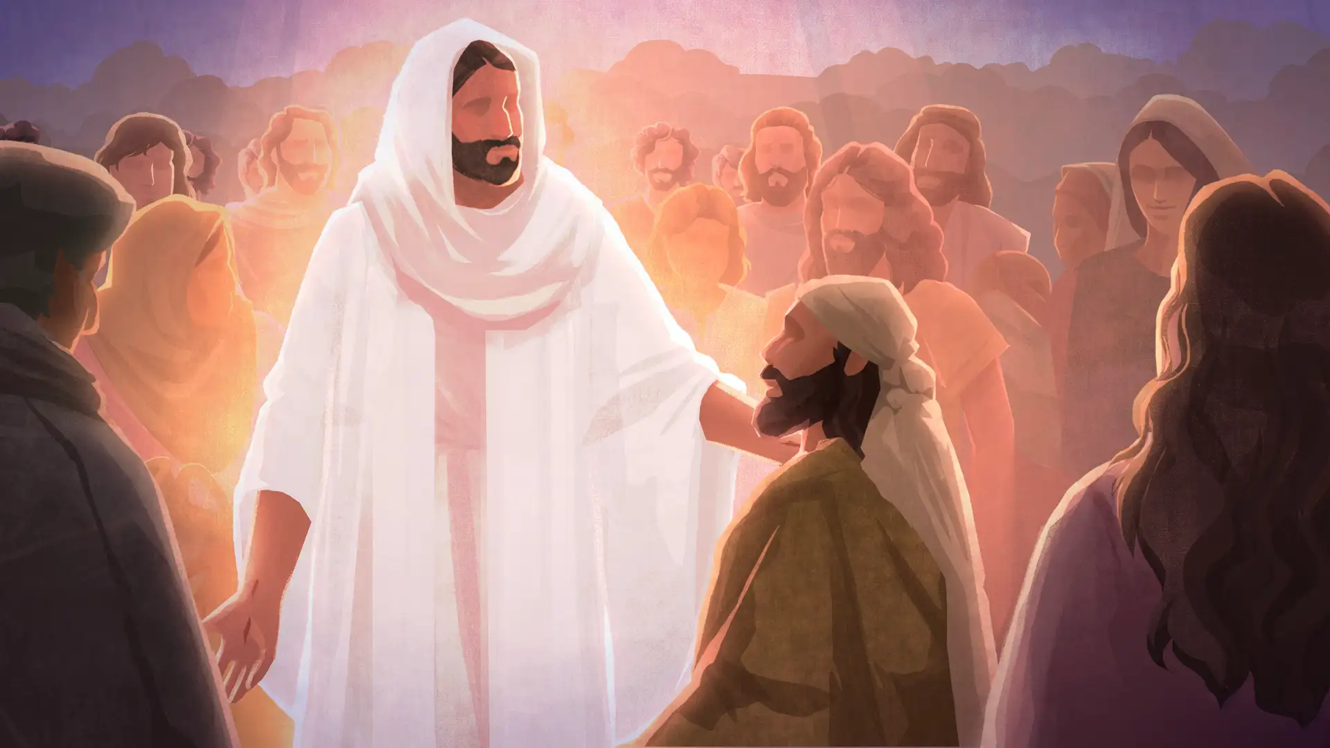 September 23-29 | 3 Nephi 8-11