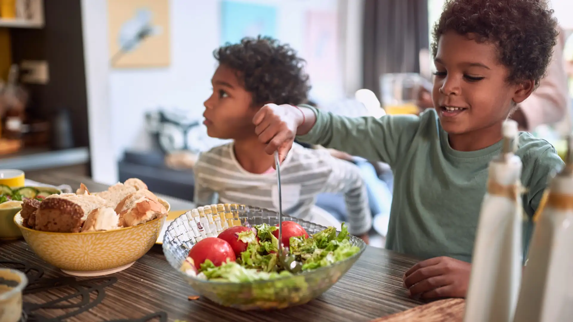 Developing Healthy Habits