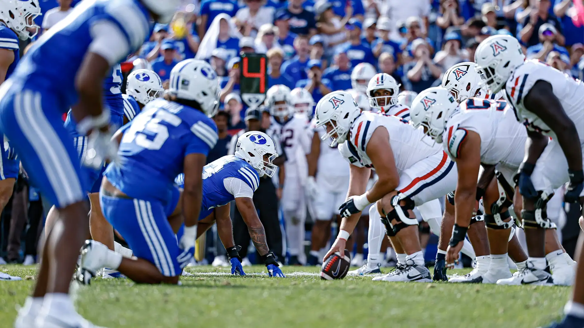 Arizona Game Impact: Offense or 2nd-Half Defense?