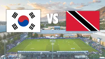 South Korea vs Trinidad & Tobago
