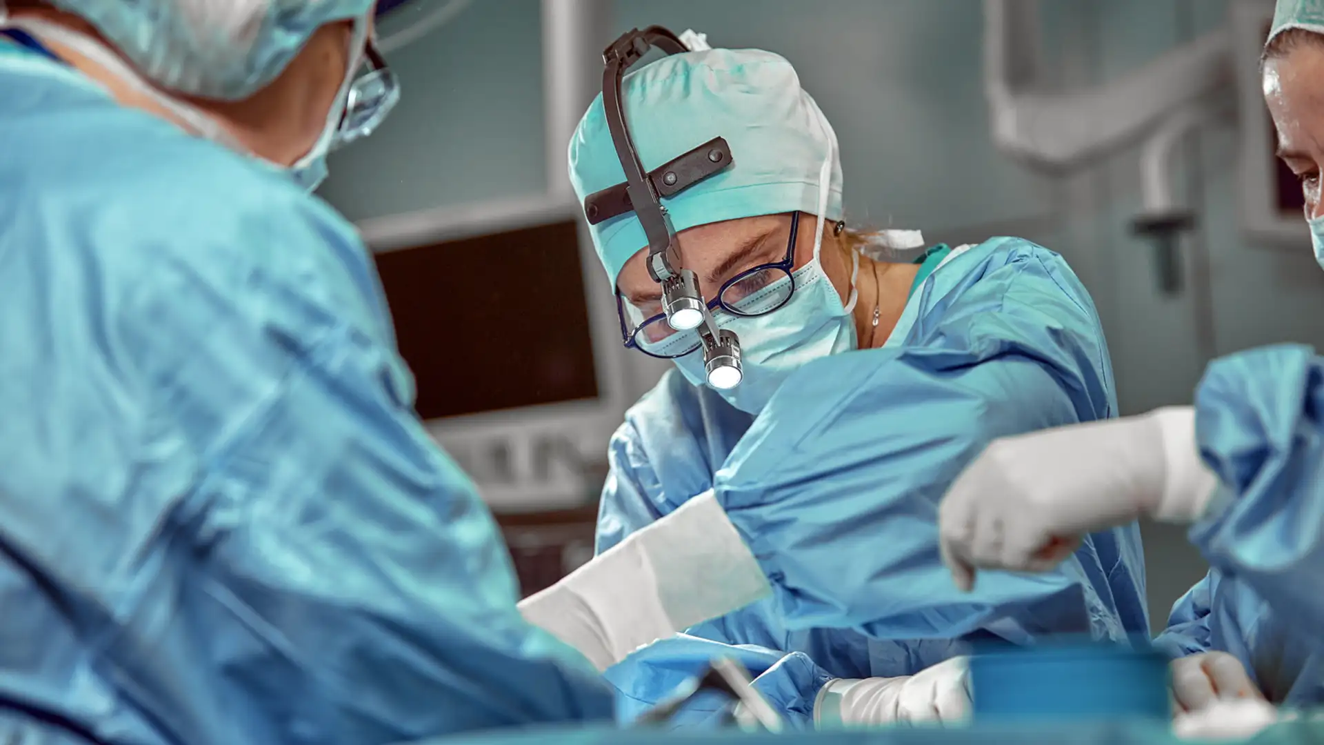 Mental Skills and Female Surgeons