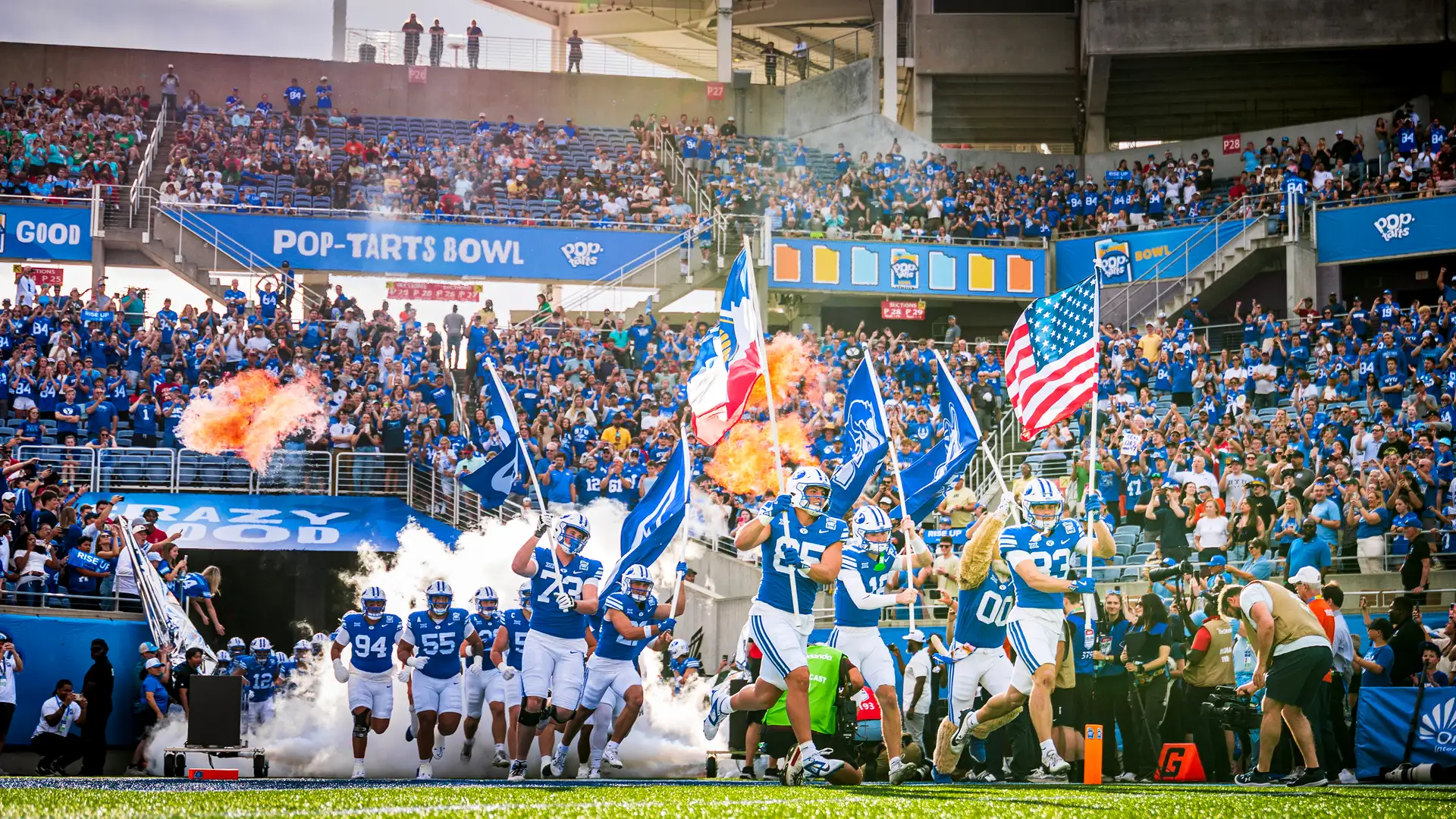 Can BYU Football Make a Run to the Playoffs?
