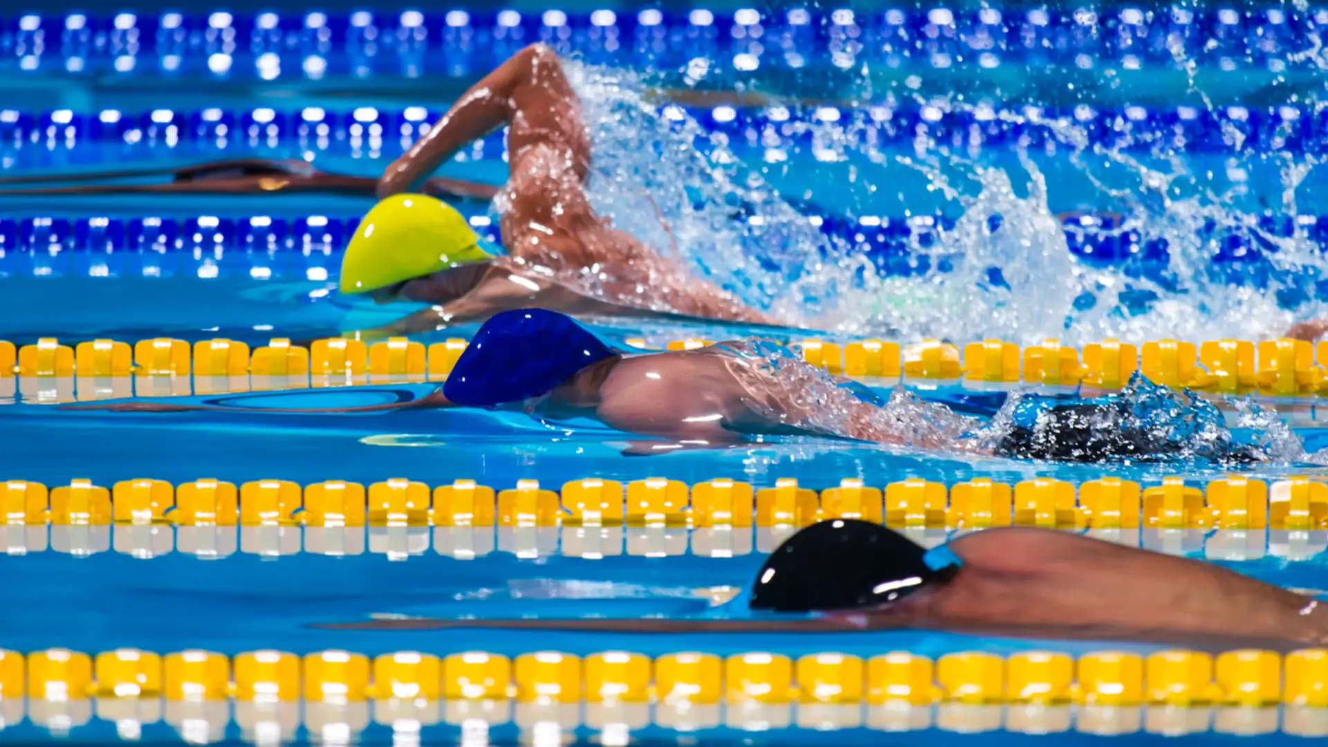 Irrigation Ditch to Olympic Gold