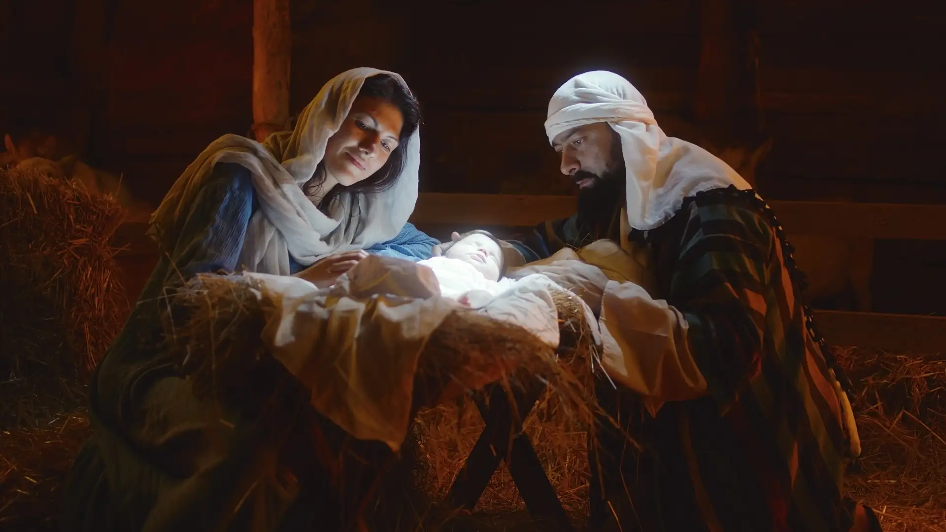 The Birth of Christ
