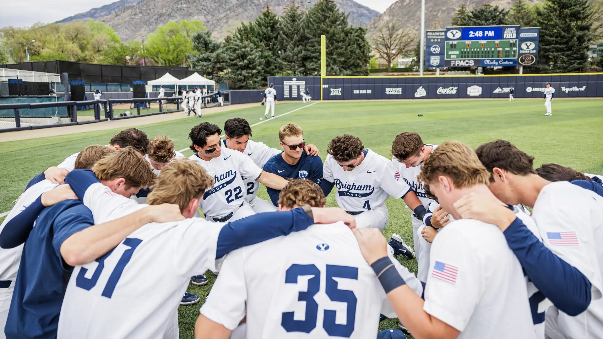 BYU vs Baylor Game 2 Inning 4-6
