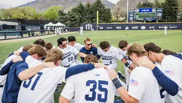 BYU vs Baylor Game 2 Innings 1-3