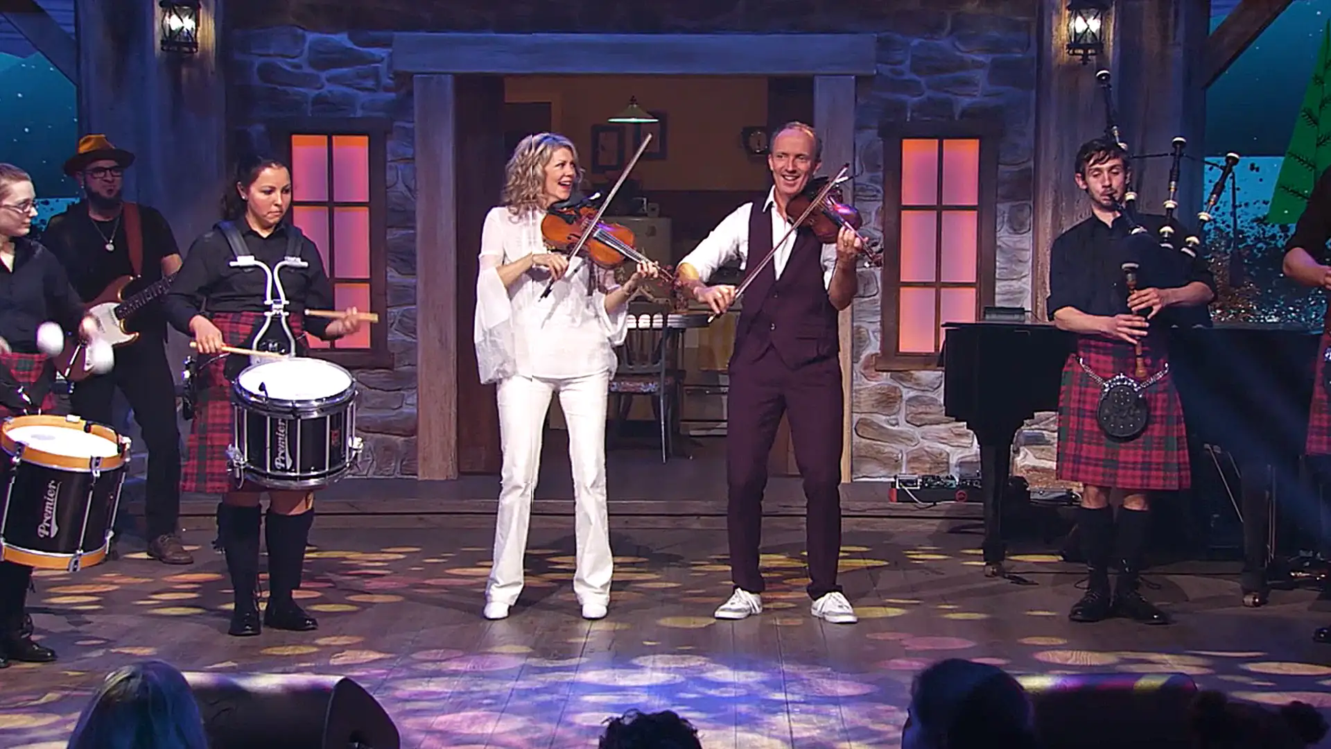 A Celtic Family Christmas