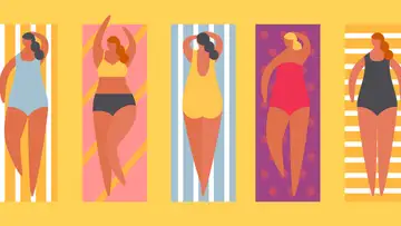 Swimsuit Anxiety