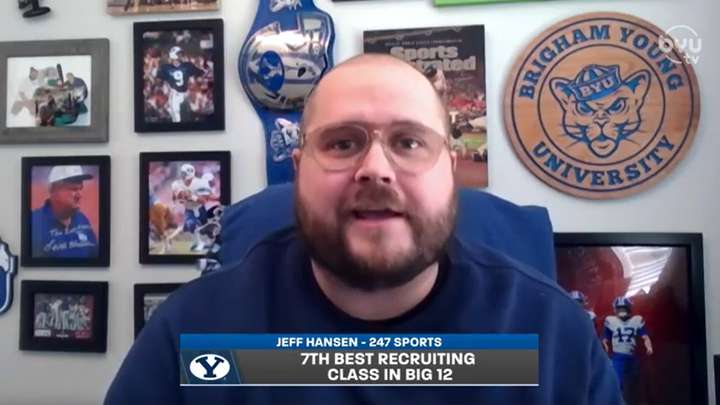 Recruiting Thoughts with Jeff Hansen