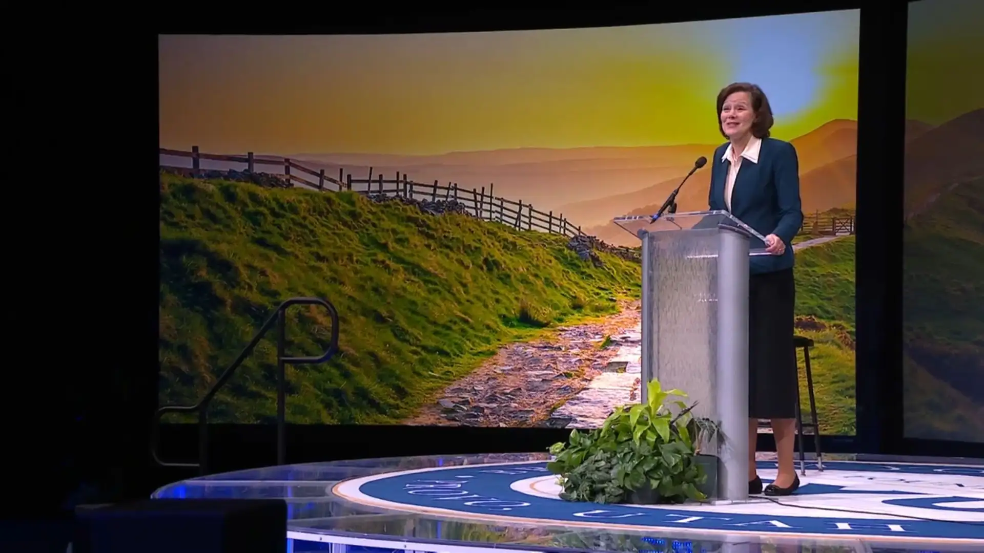 Susan H. Porter | Receiving the Gifts of God