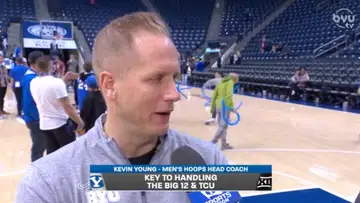 Kevin Young Interview