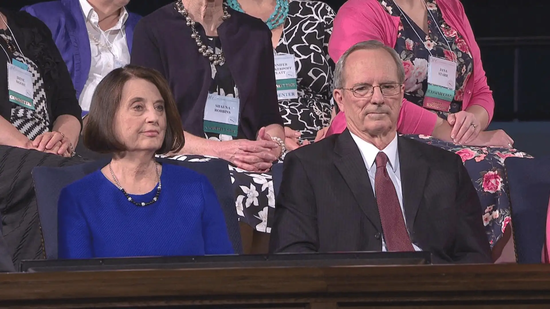 Tad & Kathryn Callister