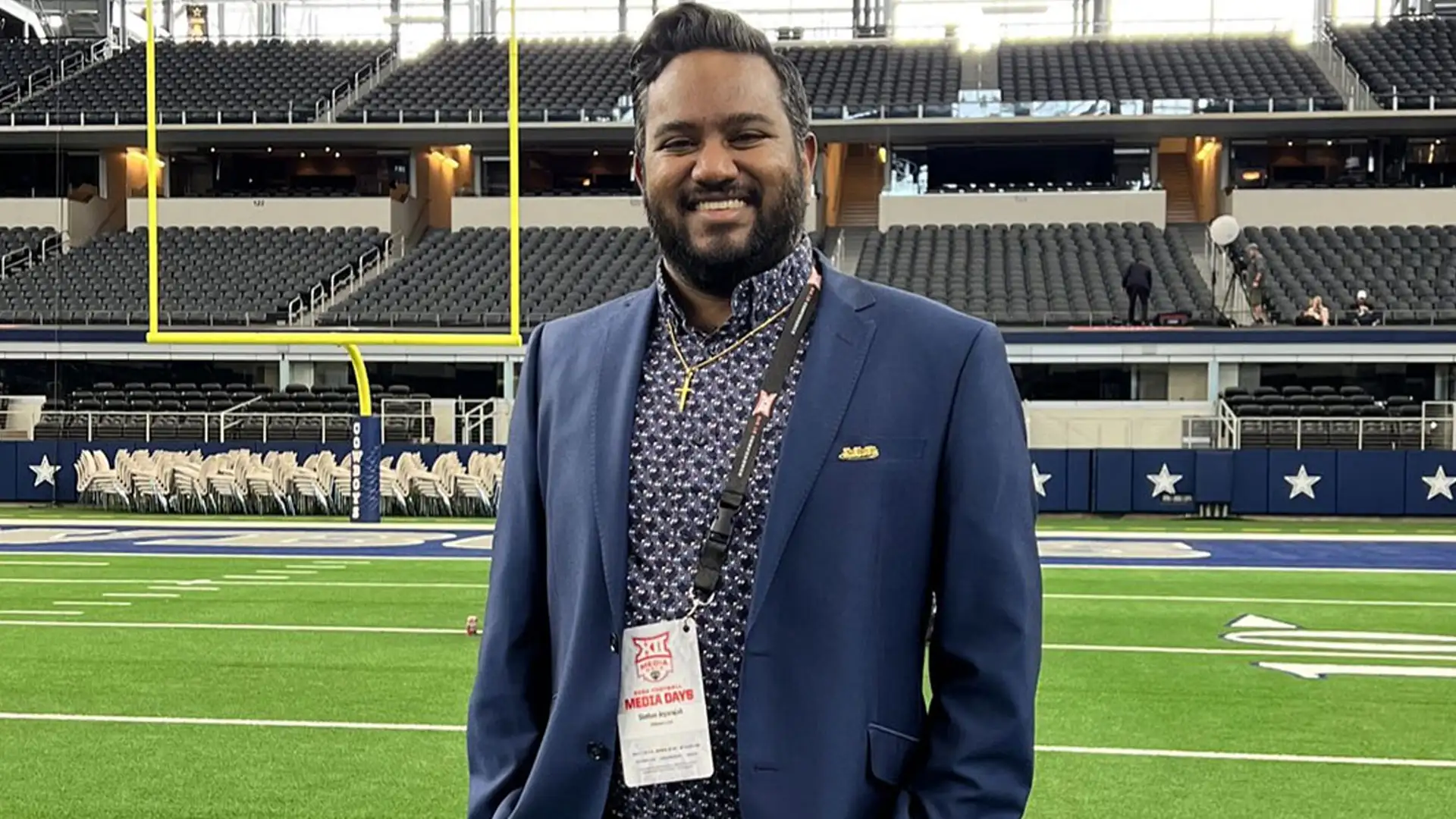 Shehan Jayarajah sees BYU Competing for Championships