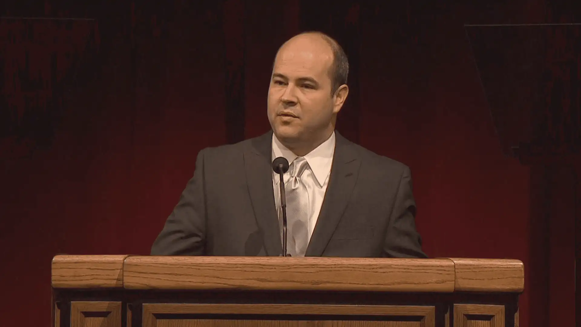 Cory W. Leonard | By Persuasion, Longsuffering, Meekness, and Love