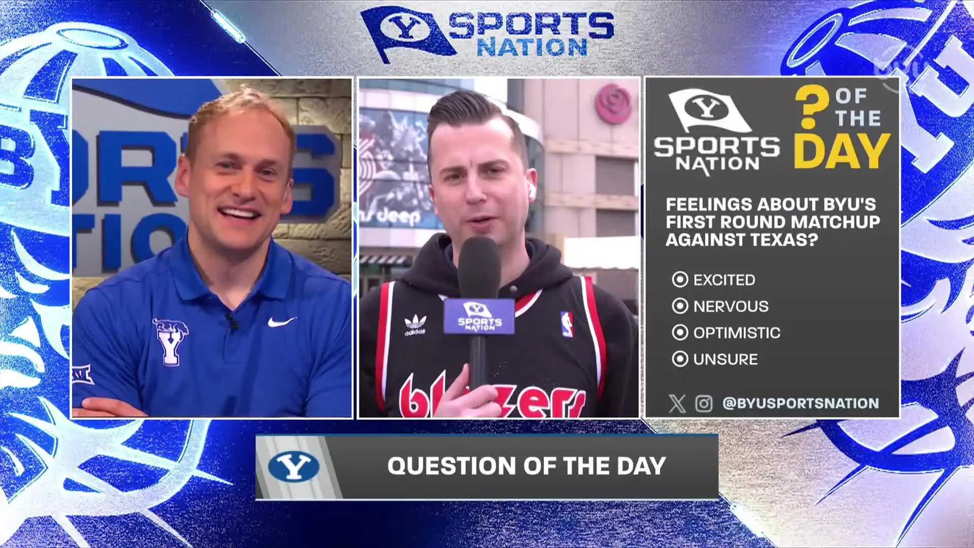 Question of the Day: Your Answers!