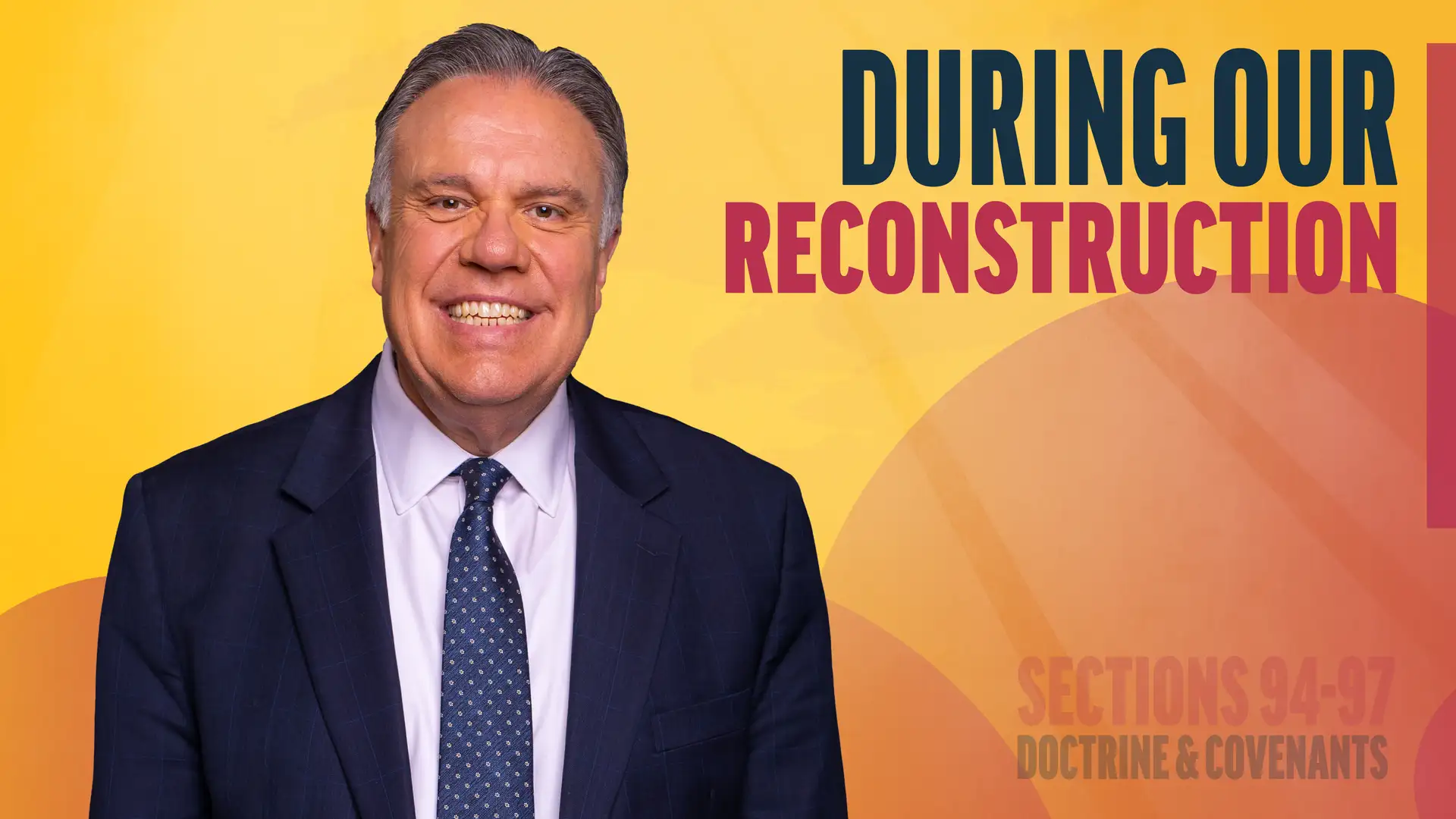 September 1-7 | Doctrine and Covenants 94-97 | During Our Reconstruction