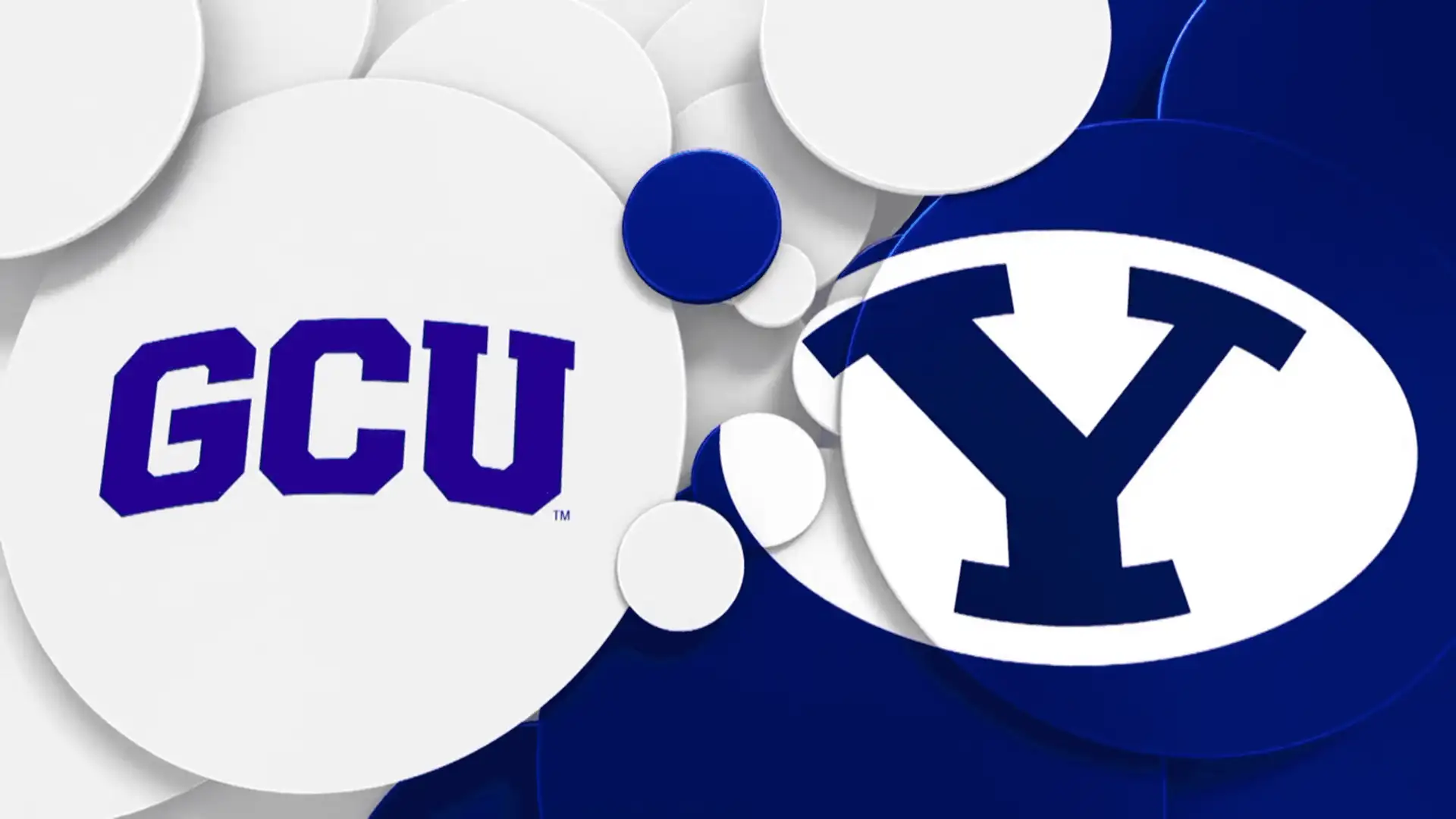 Grand Canyon vs. BYU