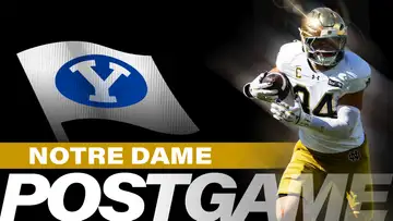 Notre Dame vs BYU