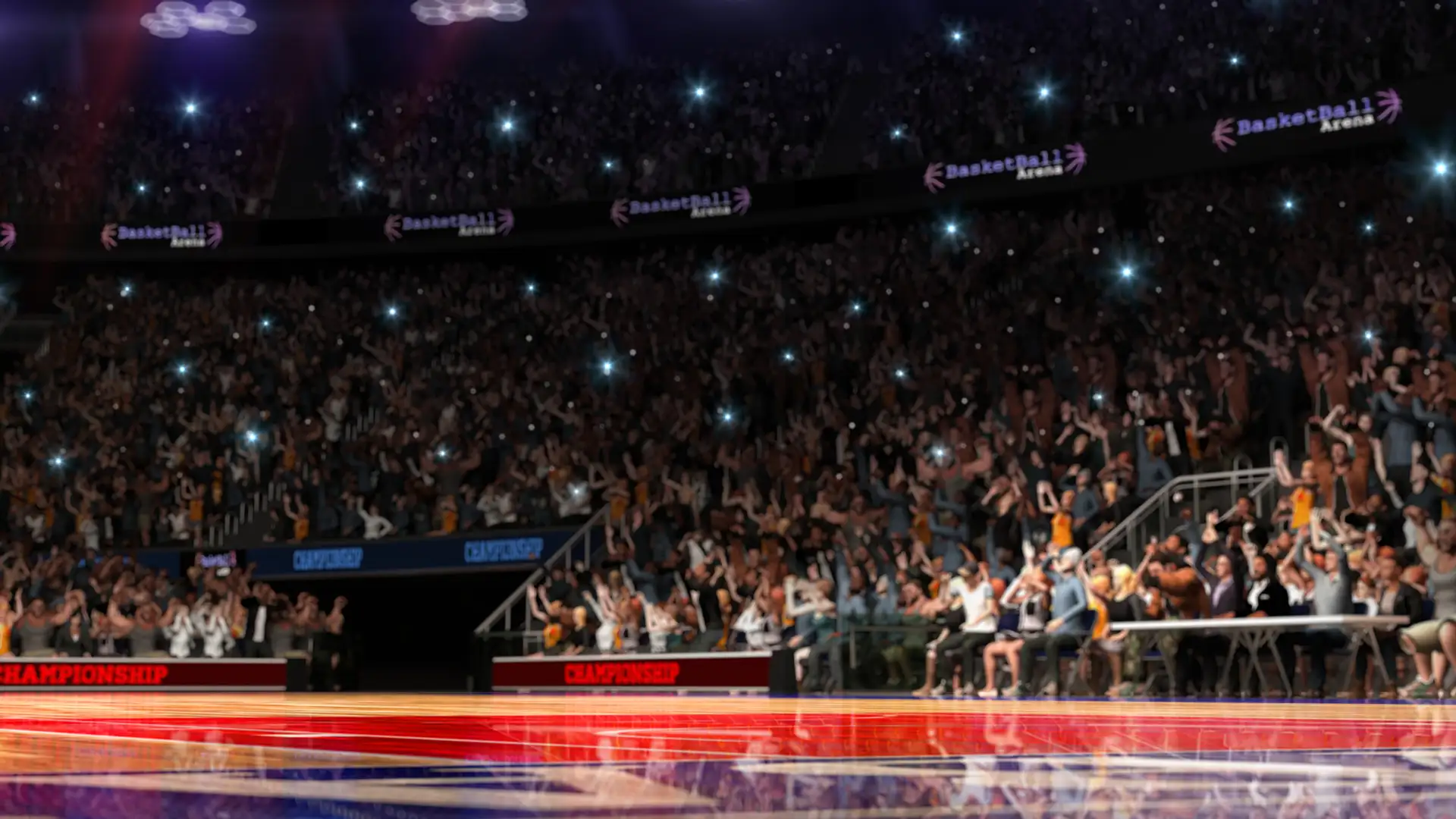 Indiana's Basketball Cathedral