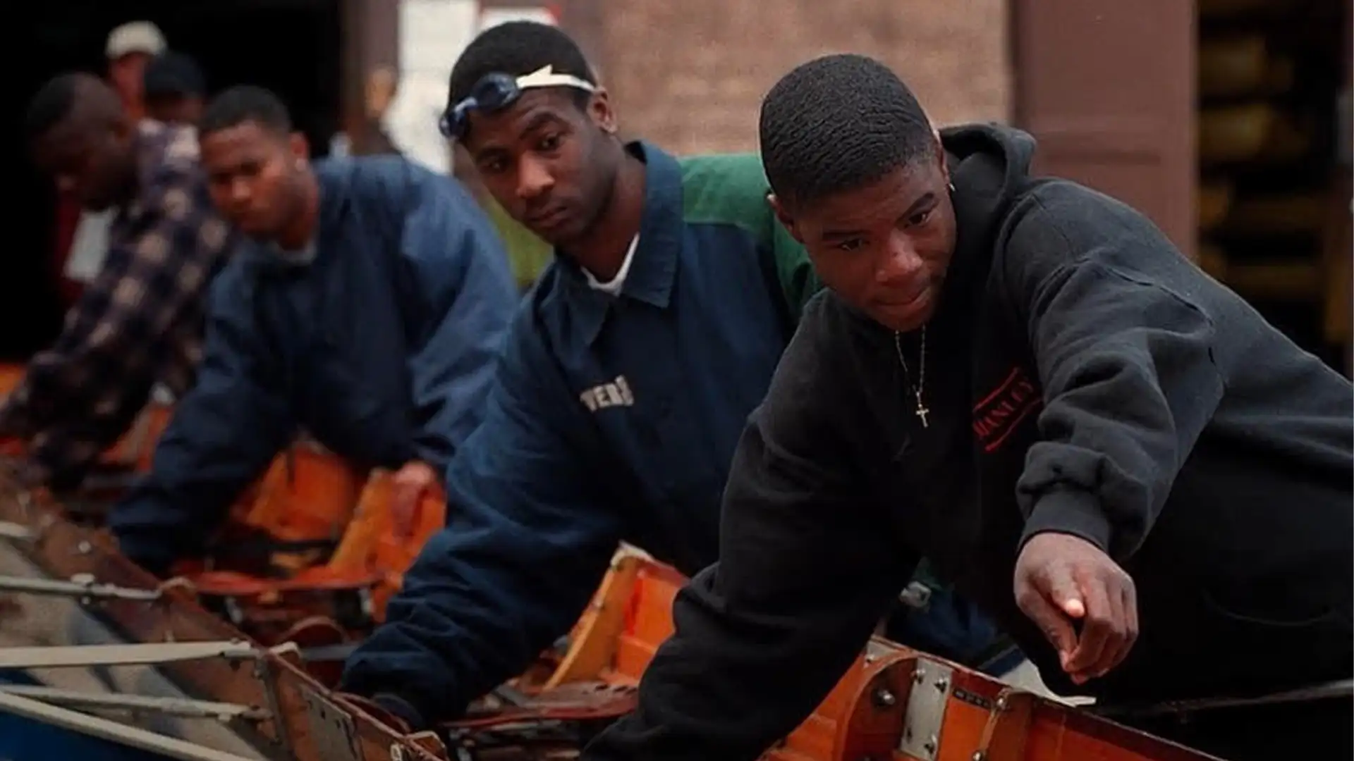 A Most Beautiful Thing