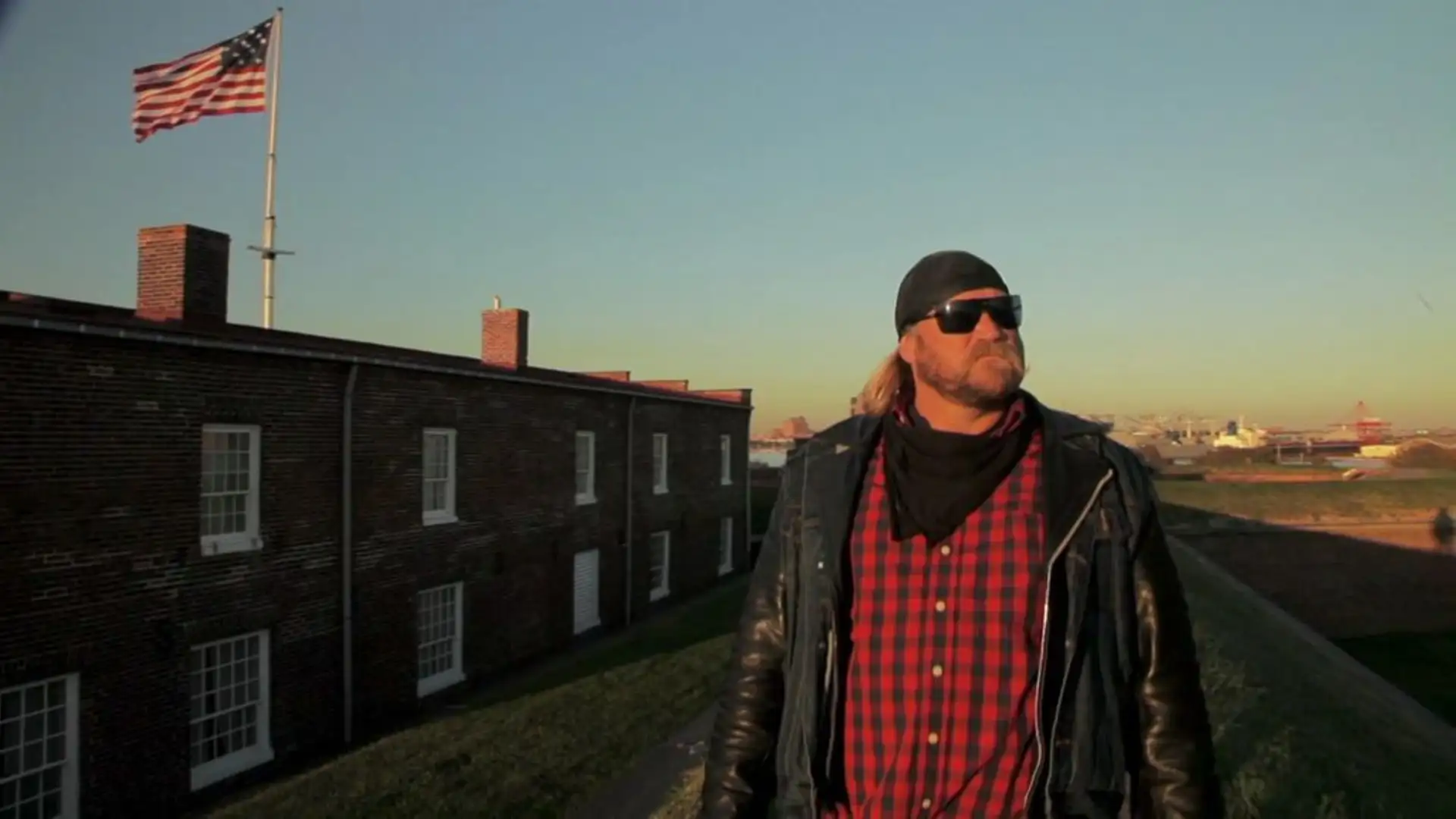 Baltimore: The Star-Spangled City