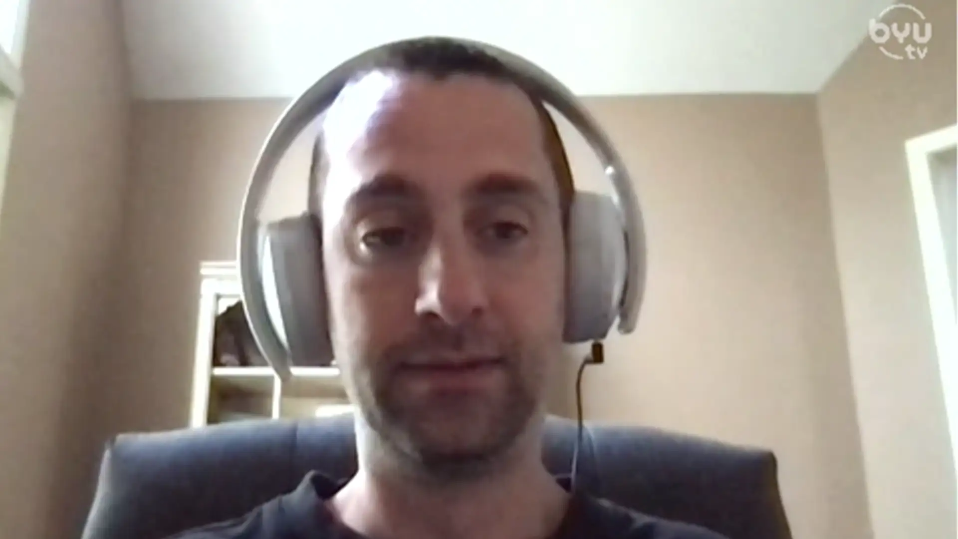 CJ Moore Talks Big 12 Basketball