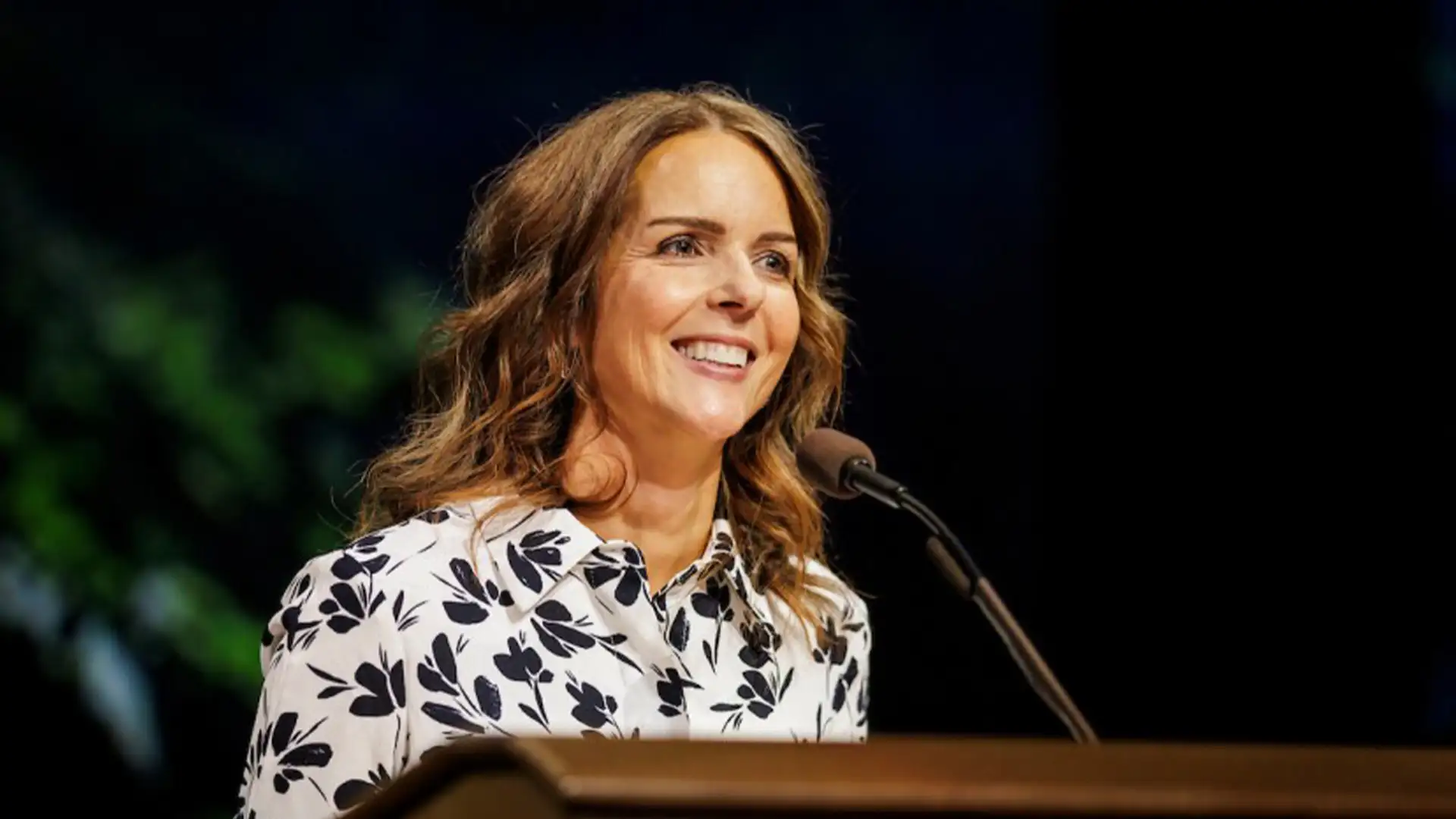 President C. Shane Reese and Sister Wendy W. Reese | An Invitation to Become: Vision, Work, and Covenants // The Power of Positivity