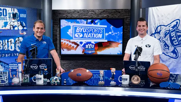 Best of BYU Sports Nation - Week of Apr 12-16