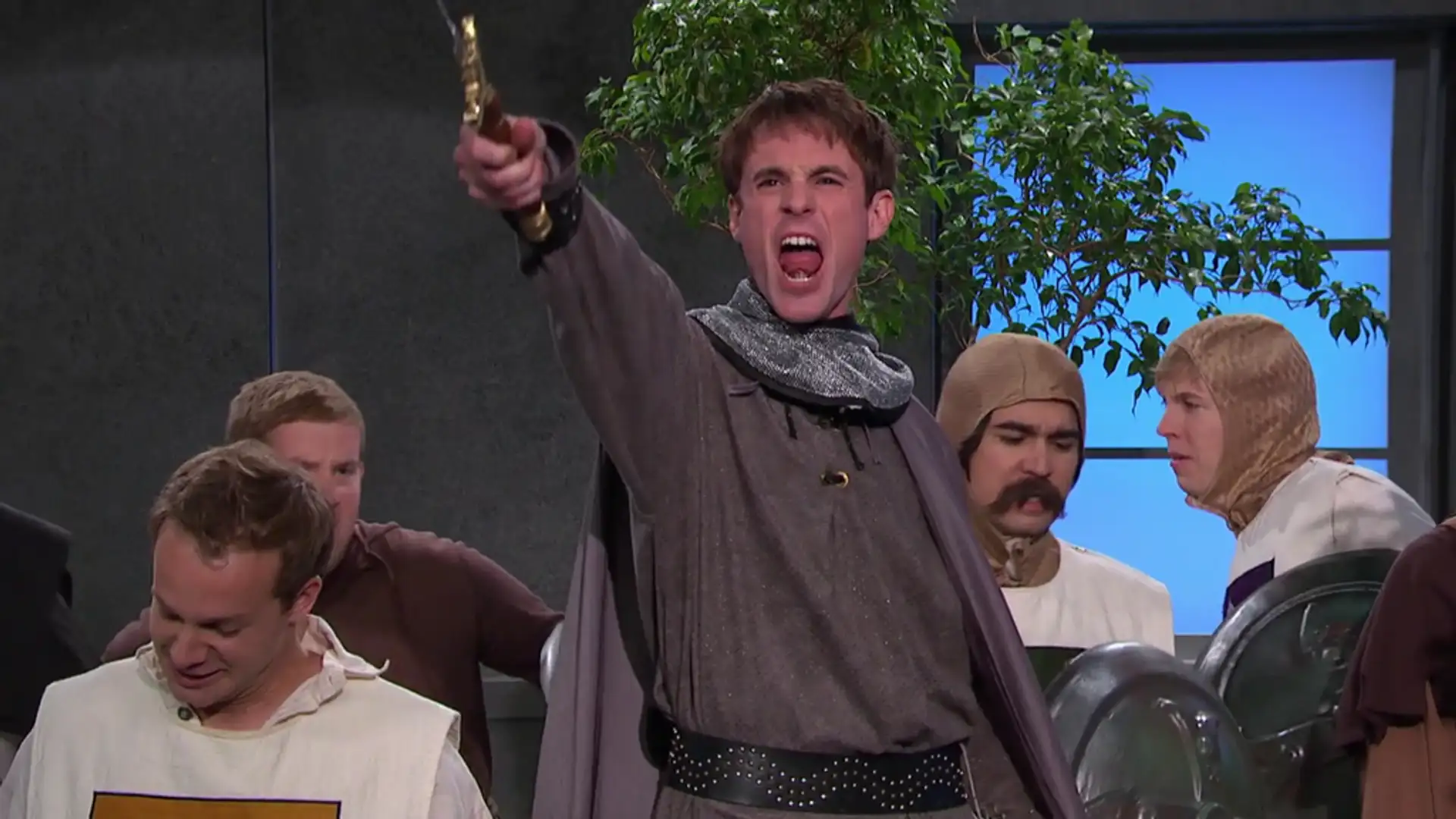 St. Crispin's Day Speech