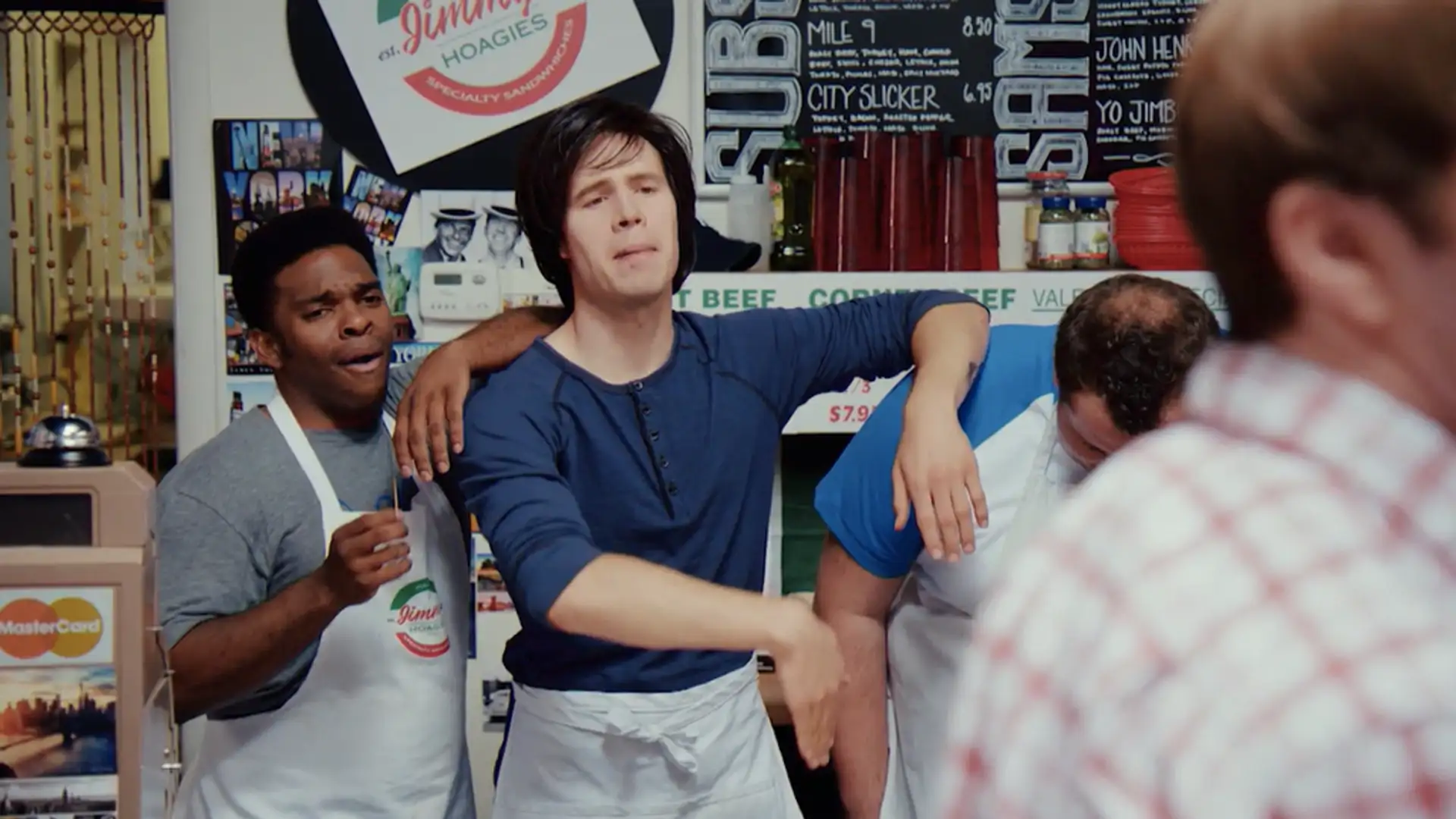 Your Favorite New York Restaurant