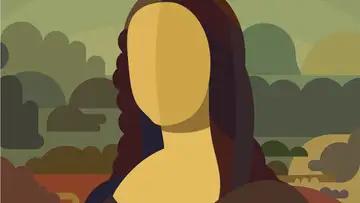 Stealing the Mona Lisa