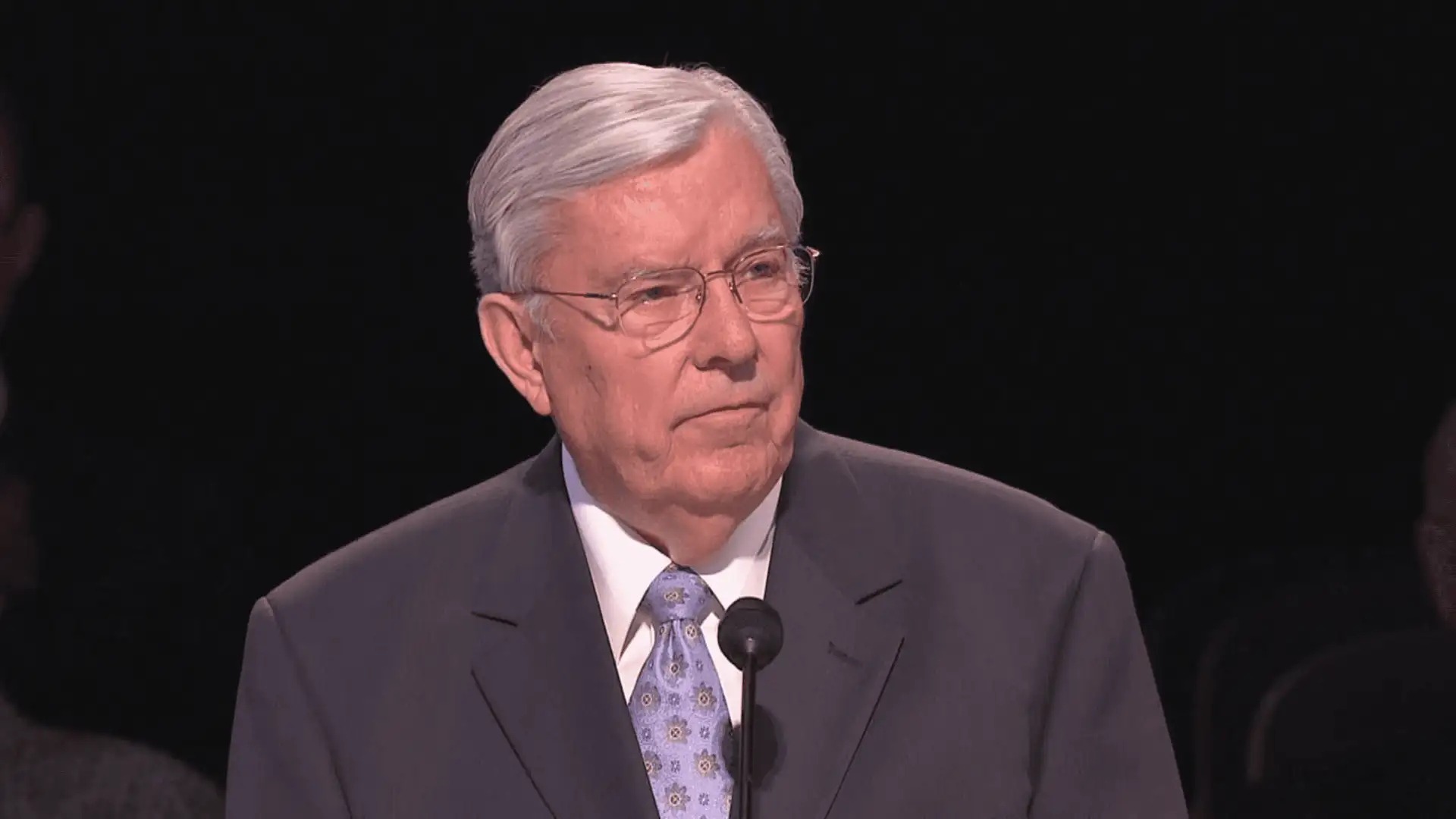 Elder M. Russell Ballard | “Let Us Think Straight”