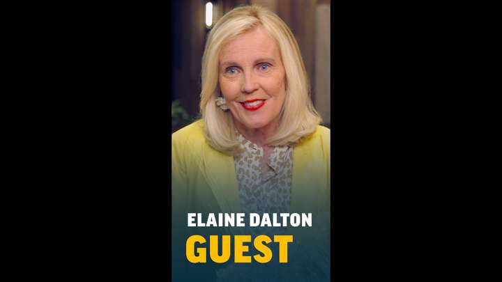 October 2-8 | Ephesians | Guest: Elaine Dalton
