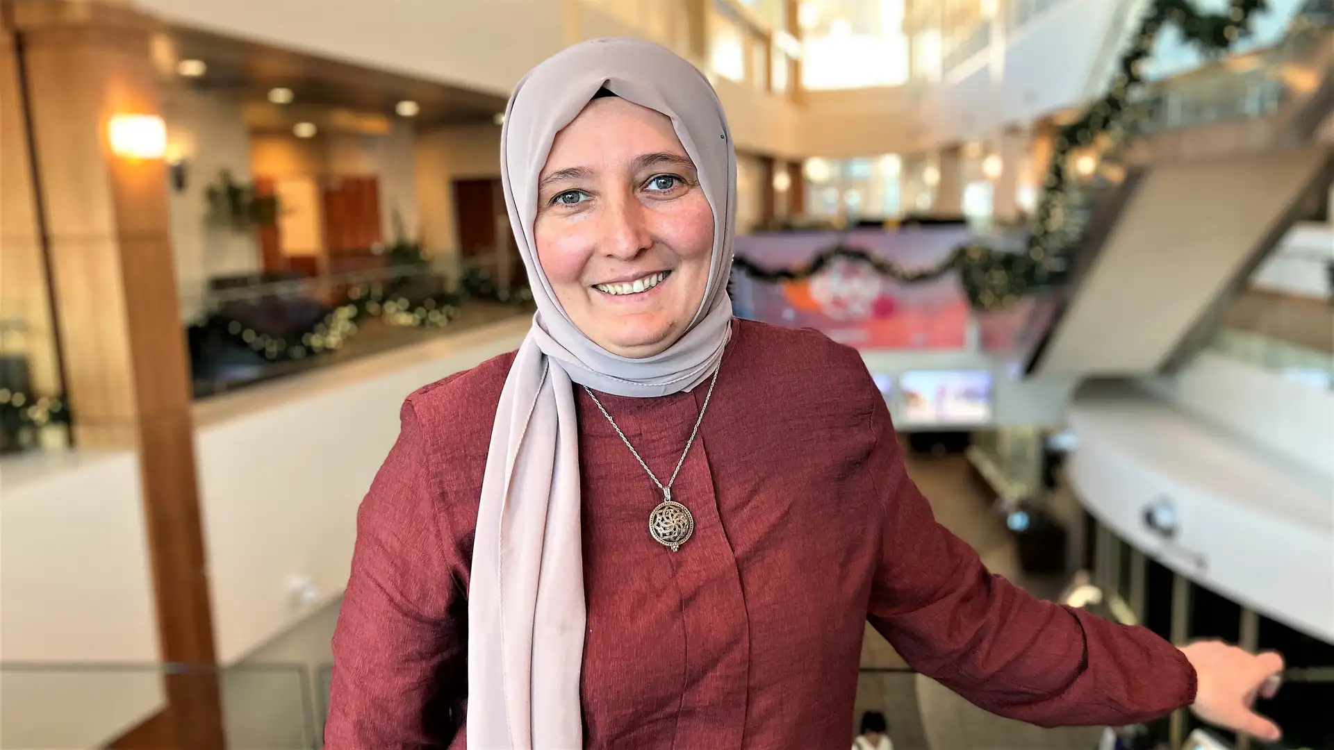 Ep. 97 Zeynep Kariparduc on Interfaith Relations