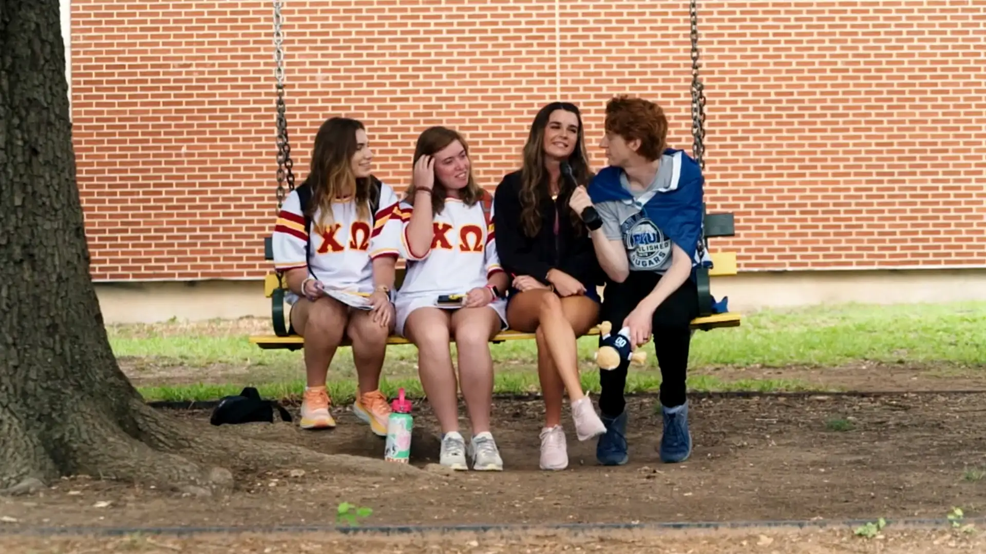 Searching for Friends at Baylor