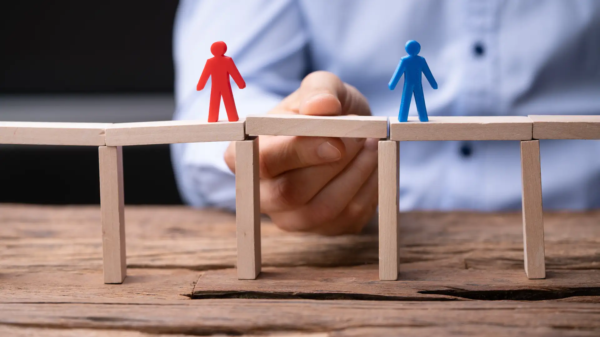 Peacemakers Like Christ