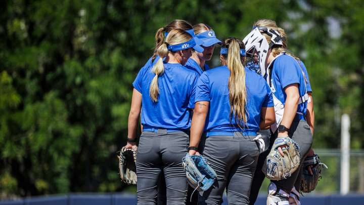 BYU Softball