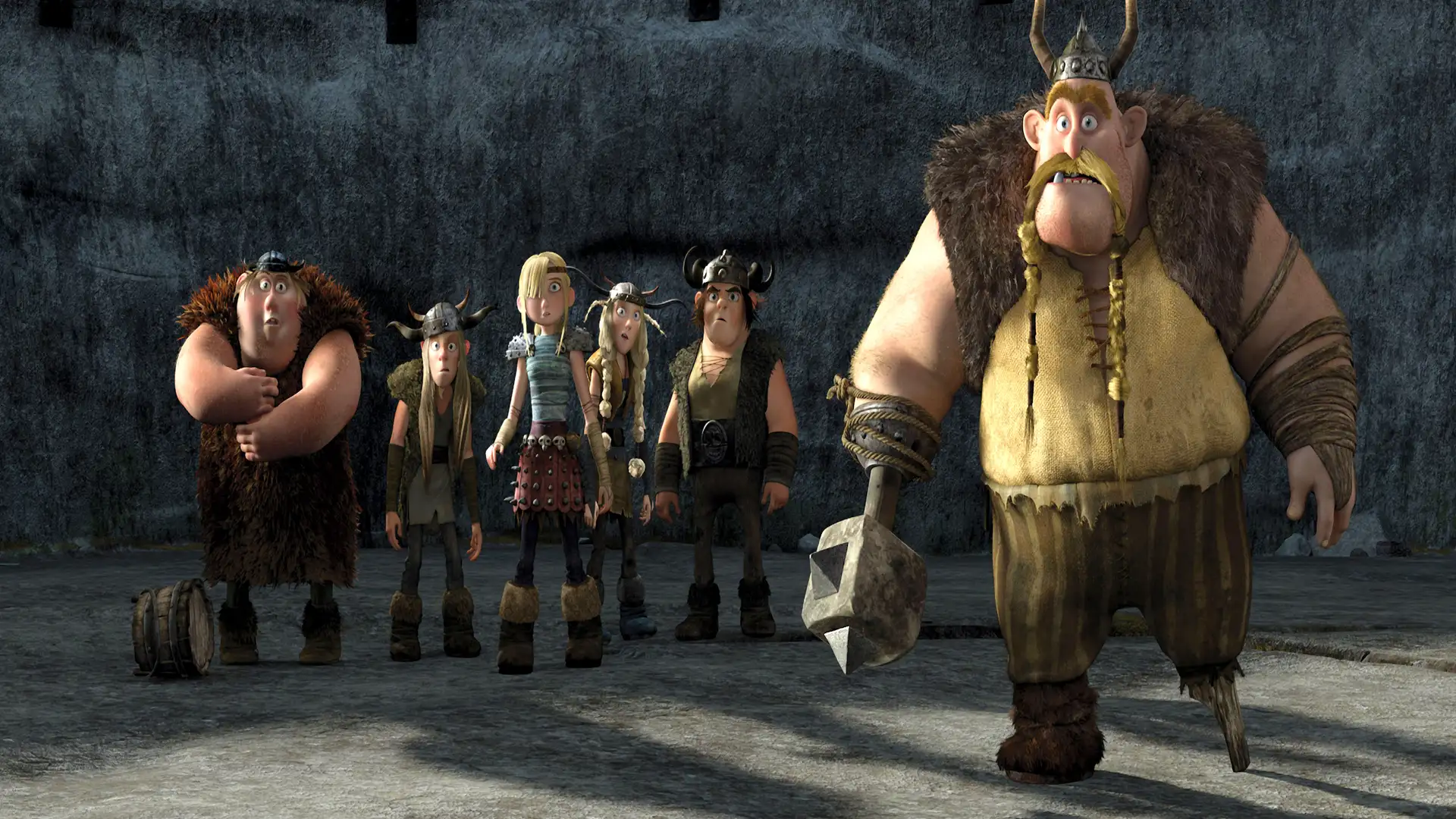 How to Train Your Dragon