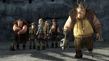 How to Train Your Dragon