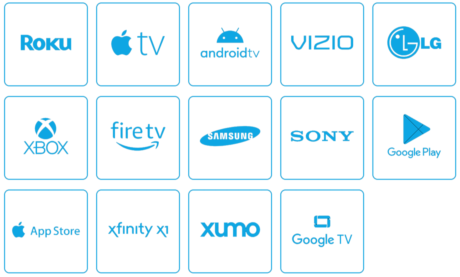 BYUtv App Information