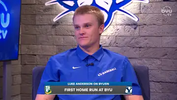 Luke Anderson Live in Studio