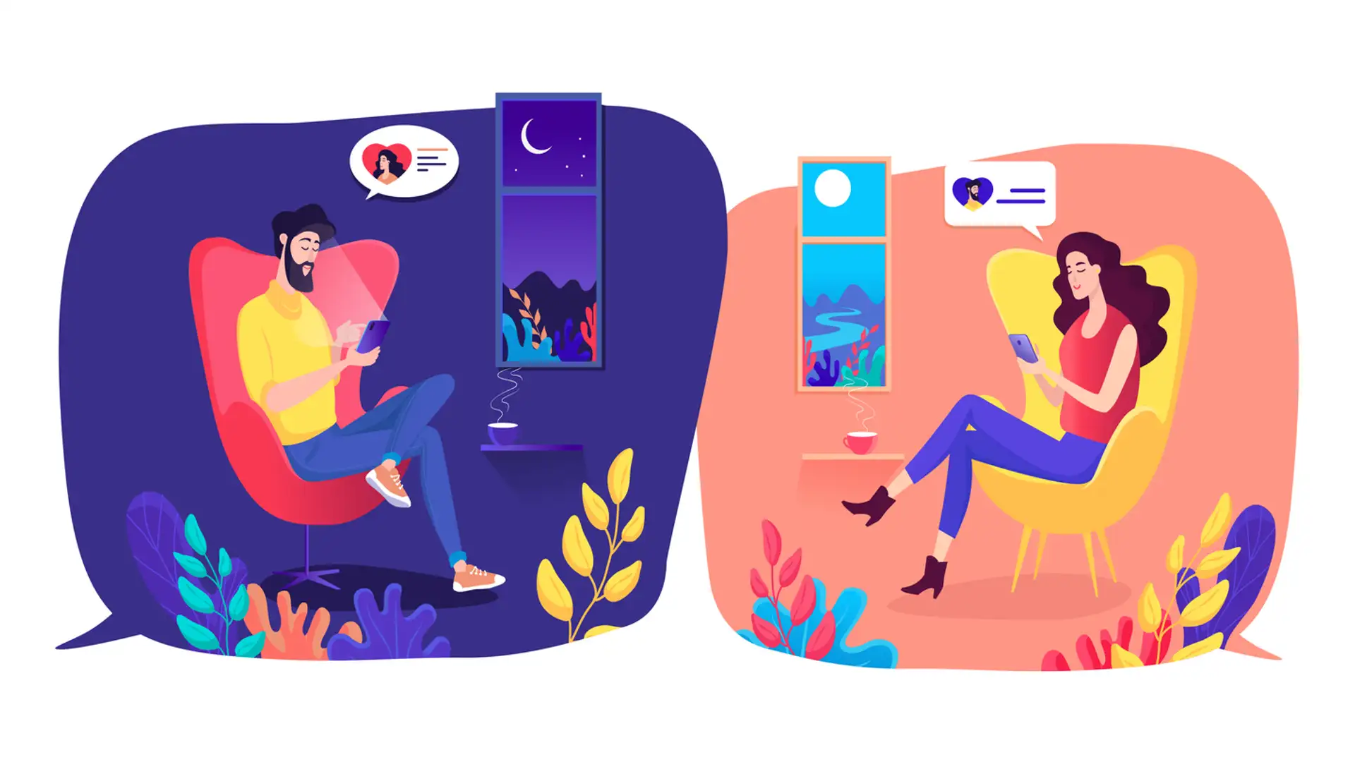 Long Distance Relationships