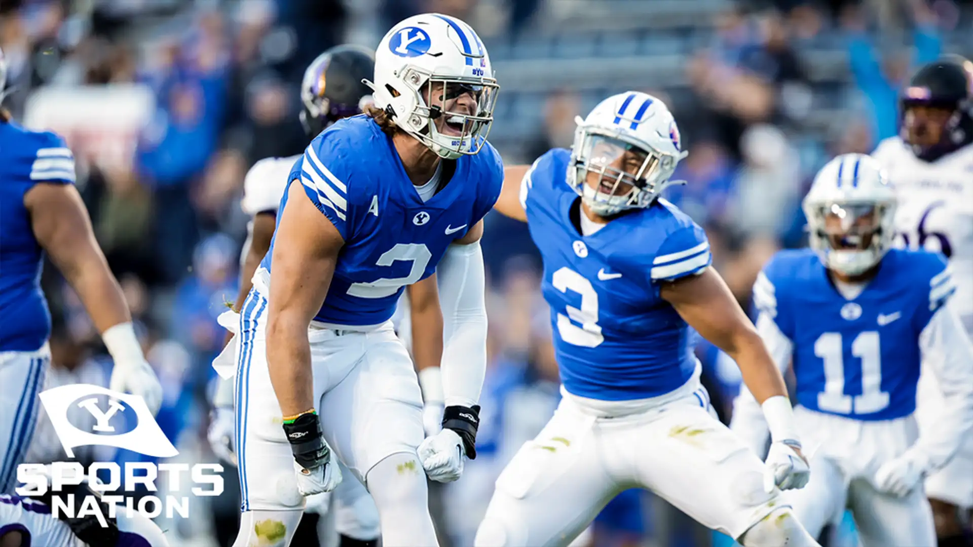 BYU Football Morale with Jaren Hall (11/2/22)
